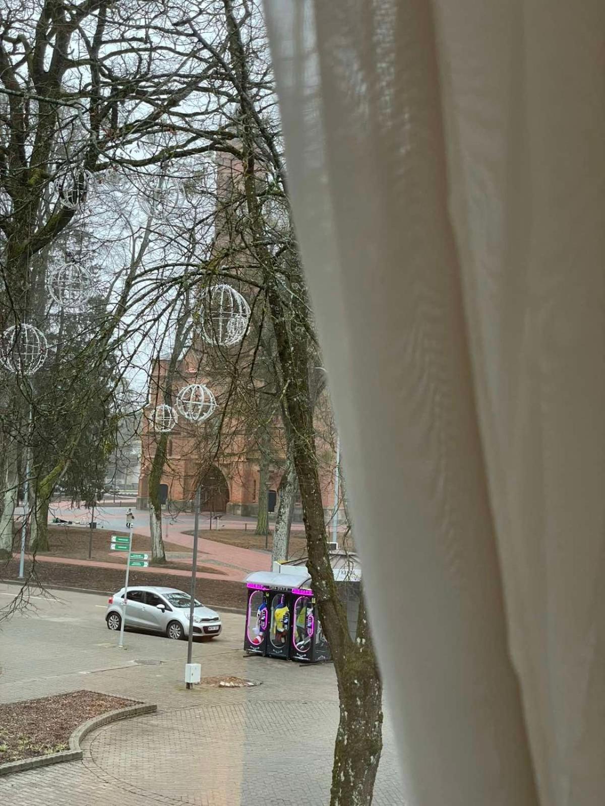 Taikos Apartmentai 2 Druskininkai Buitenkant foto
